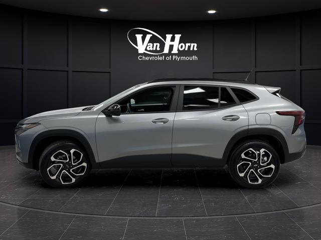 used 2024 Chevrolet Trax car, priced at $21,799