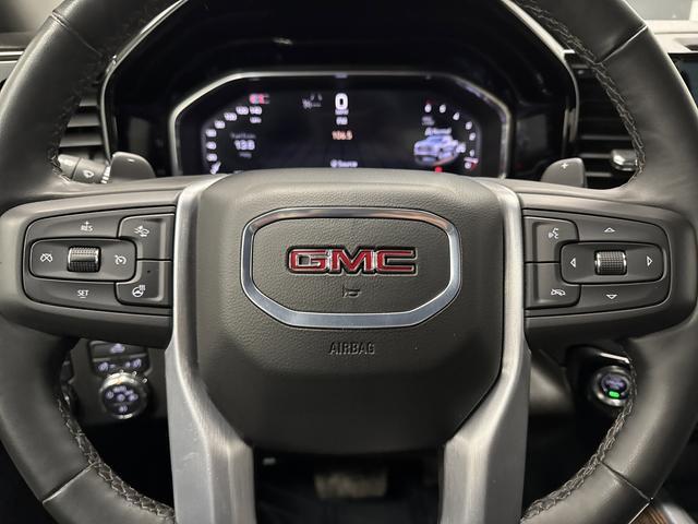 used 2025 GMC Sierra 1500 car, priced at $47,999