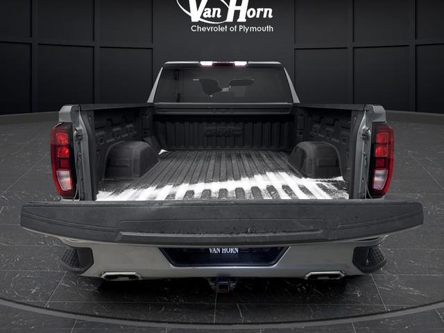 used 2025 GMC Sierra 1500 car, priced at $47,999