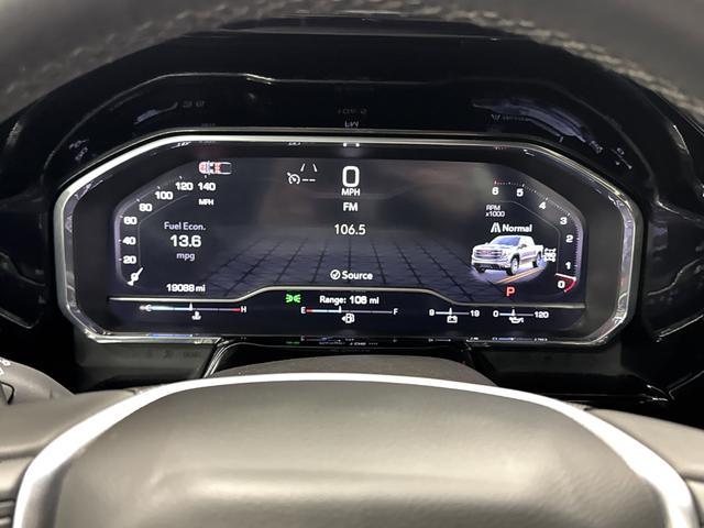 used 2025 GMC Sierra 1500 car, priced at $47,999