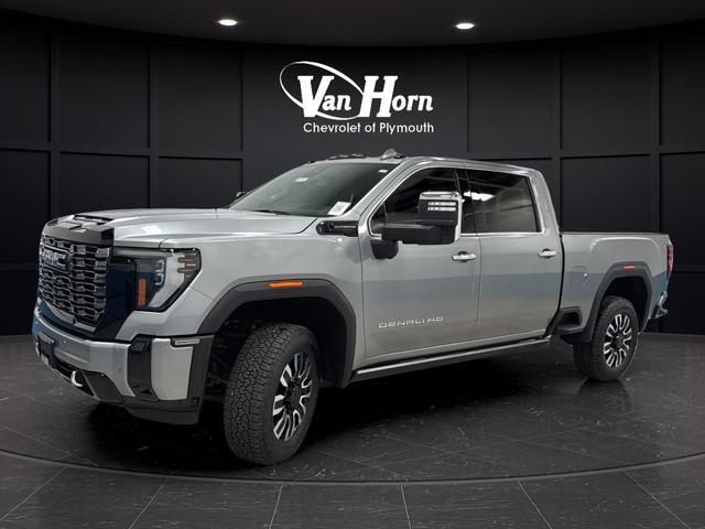 used 2025 GMC Sierra 3500 car, priced at $81,985
