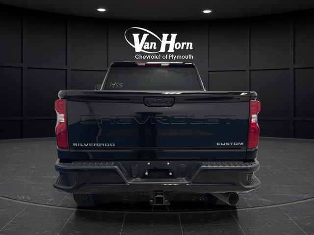 new 2026 Chevrolet Silverado 2500 car, priced at $65,312