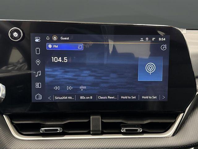 new 2026 Chevrolet Equinox car, priced at $31,999