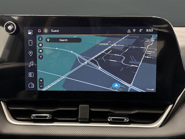 new 2026 Chevrolet Equinox car, priced at $31,999