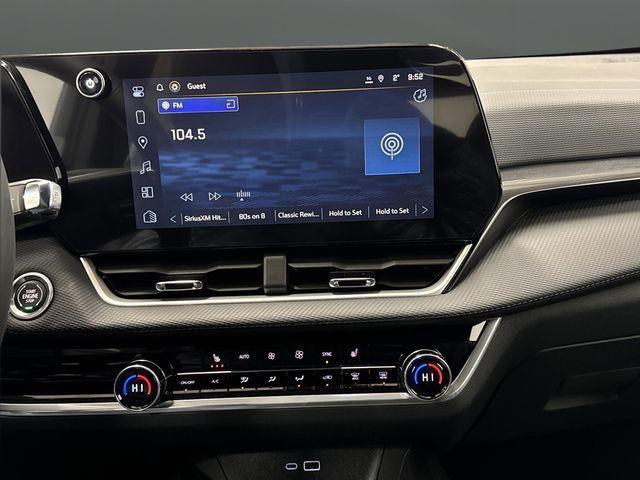 new 2026 Chevrolet Equinox car, priced at $31,999