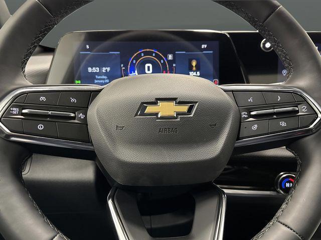 new 2026 Chevrolet Equinox car, priced at $31,999