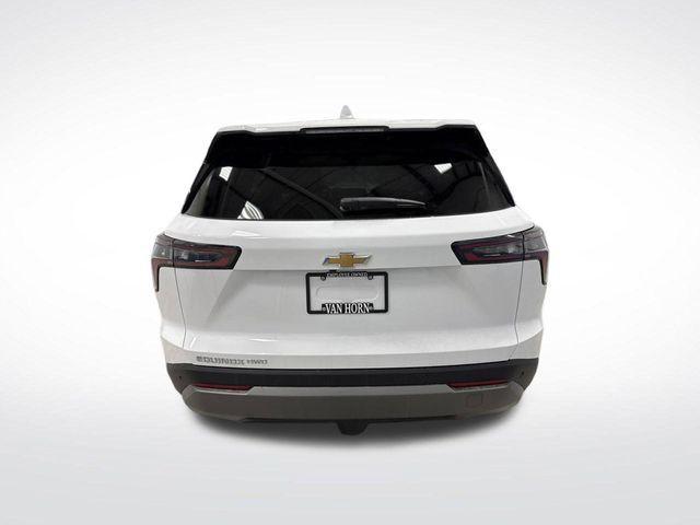 new 2026 Chevrolet Equinox car, priced at $31,999