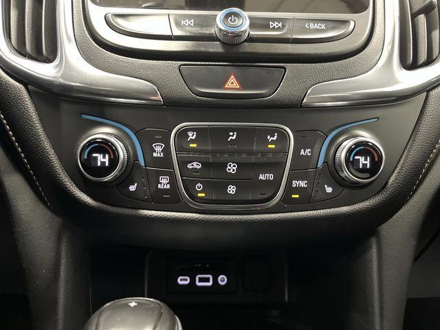 used 2020 Chevrolet Equinox car, priced at $17,499