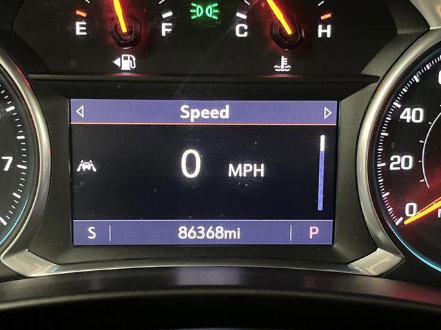 used 2020 Chevrolet Equinox car, priced at $17,499