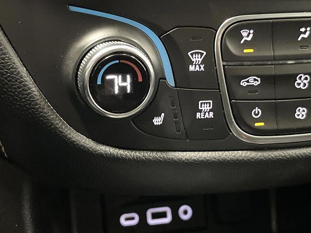 used 2020 Chevrolet Equinox car, priced at $17,499