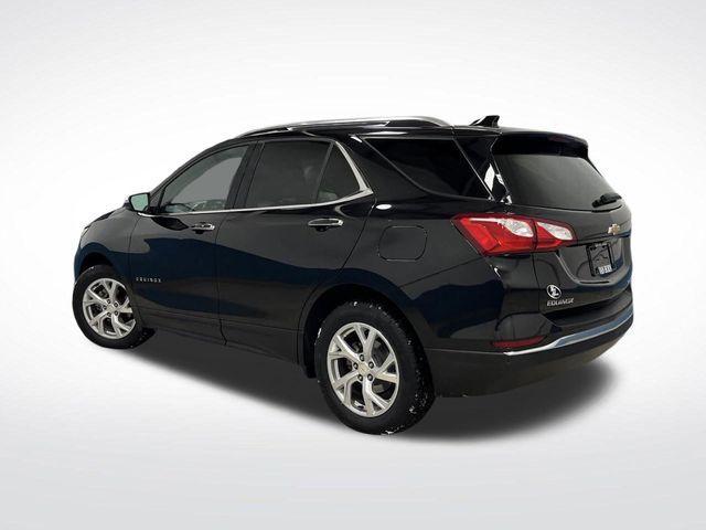 used 2020 Chevrolet Equinox car, priced at $17,499