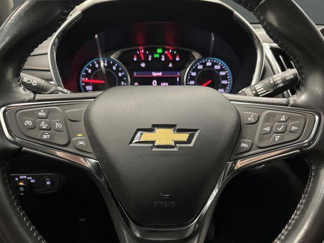 used 2020 Chevrolet Equinox car, priced at $17,499