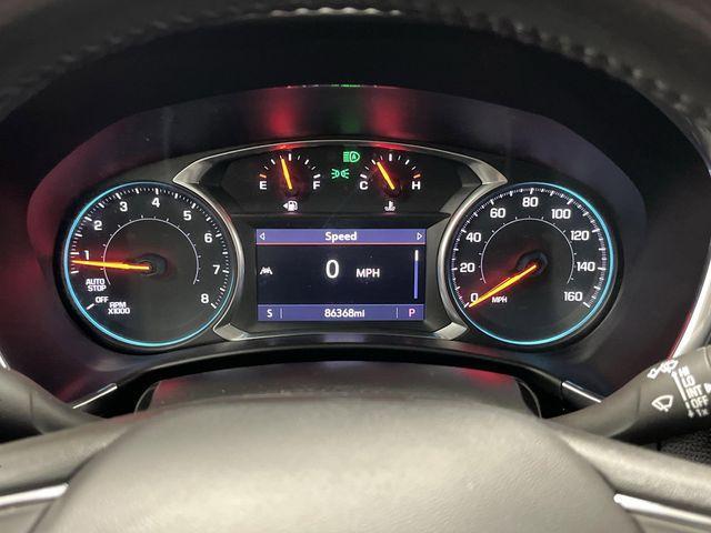 used 2020 Chevrolet Equinox car, priced at $17,499