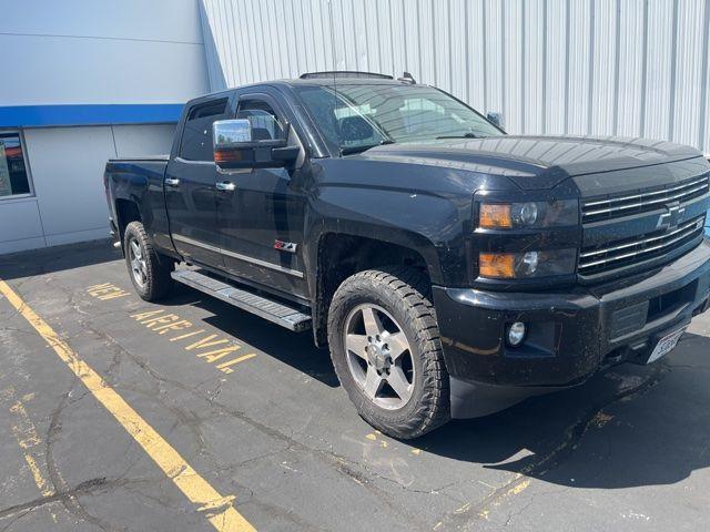 used 2016 Chevrolet Silverado 2500 car, priced at $27,267