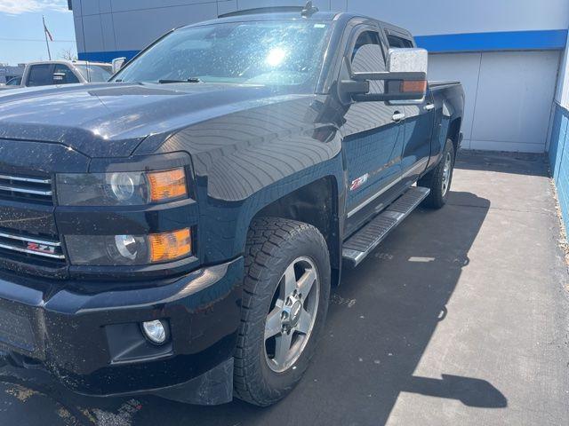 used 2016 Chevrolet Silverado 2500 car, priced at $27,267