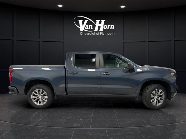 used 2021 Chevrolet Silverado 1500 car, priced at $35,355