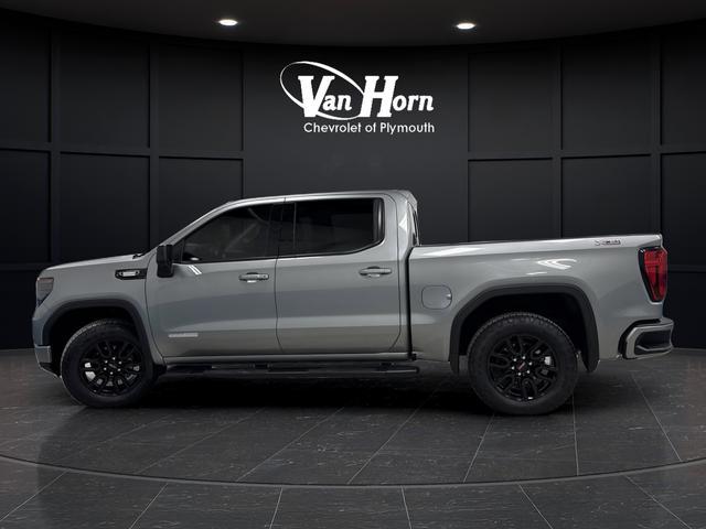 used 2025 GMC Sierra 1500 car, priced at $53,999