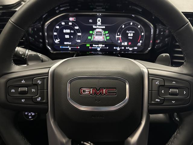 used 2025 GMC Sierra 1500 car, priced at $53,999