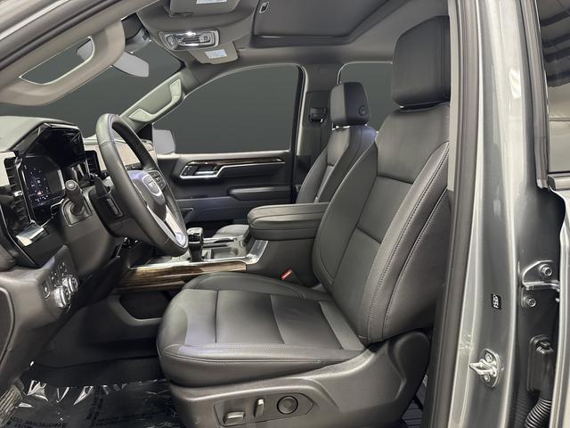 used 2025 GMC Sierra 1500 car, priced at $53,999
