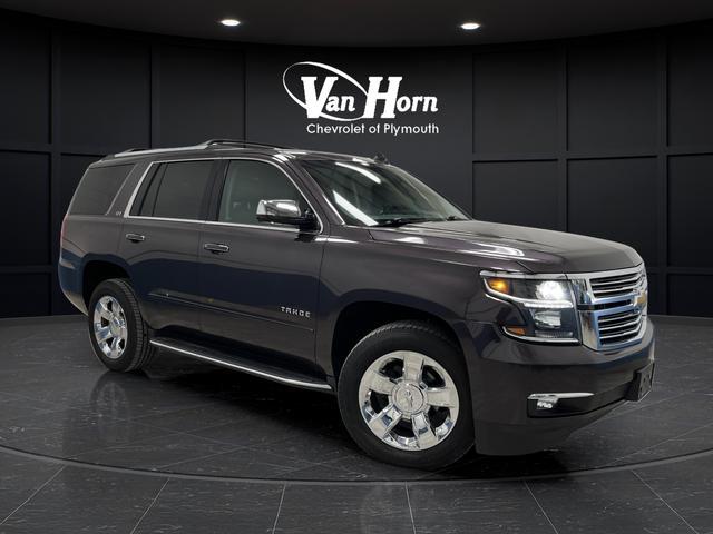 used 2016 Chevrolet Tahoe car, priced at $25,999