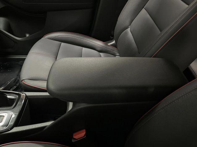 used 2024 Chevrolet TrailBlazer car, priced at $23,699