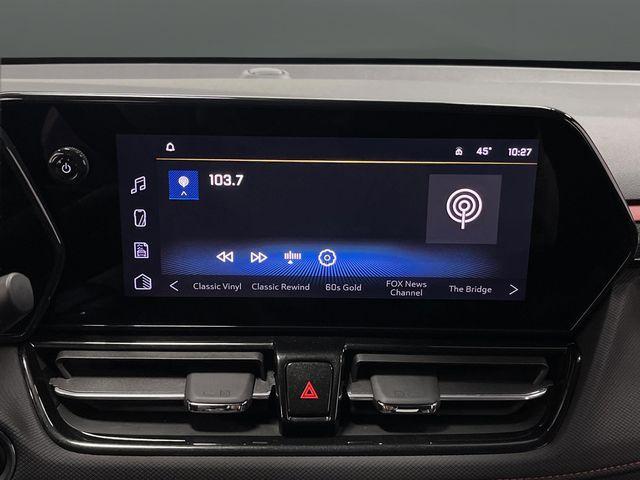 used 2024 Chevrolet TrailBlazer car, priced at $23,699