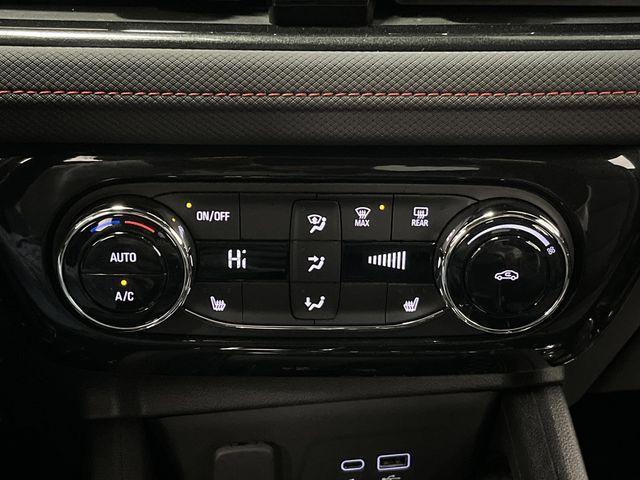 used 2024 Chevrolet TrailBlazer car, priced at $23,699