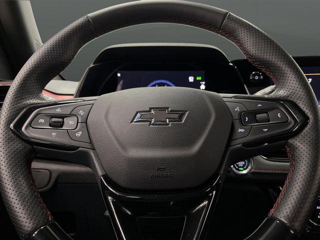 used 2024 Chevrolet TrailBlazer car, priced at $23,699