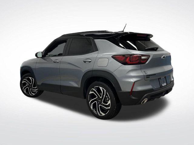 used 2024 Chevrolet TrailBlazer car, priced at $23,699