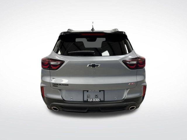 used 2024 Chevrolet TrailBlazer car, priced at $23,699