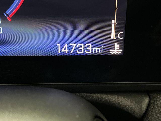 used 2024 Chevrolet TrailBlazer car, priced at $23,699