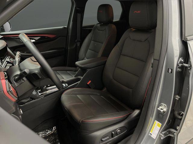 used 2024 Chevrolet TrailBlazer car, priced at $23,699