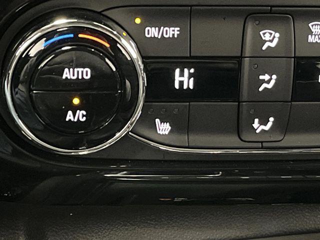 used 2024 Chevrolet TrailBlazer car, priced at $23,699