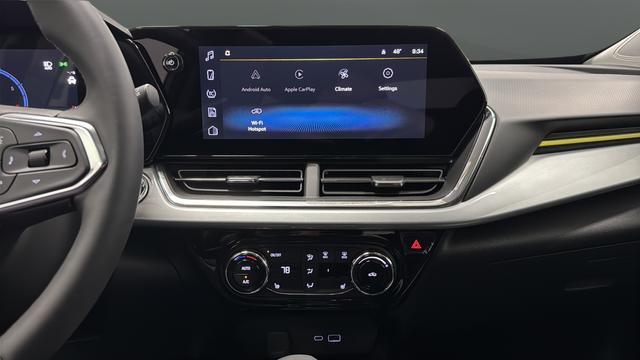 new 2026 Chevrolet Trax car, priced at $25,685