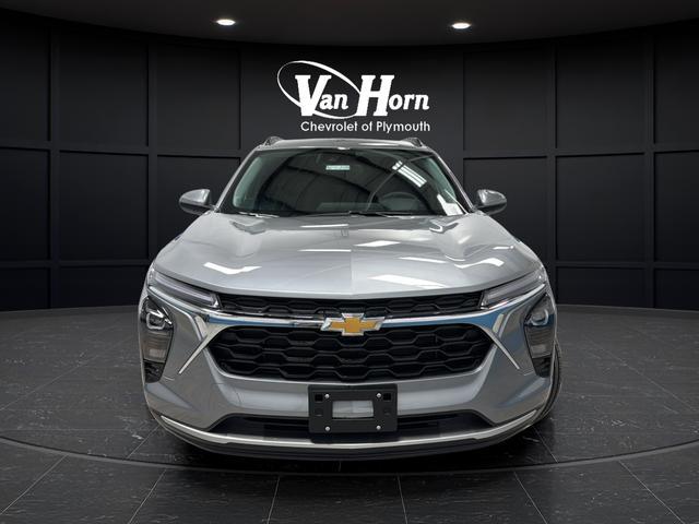 new 2026 Chevrolet Trax car, priced at $25,685