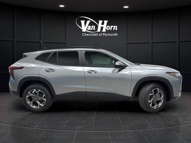 new 2026 Chevrolet Trax car, priced at $25,685