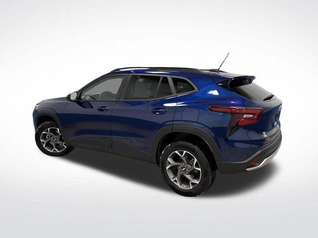 used 2024 Chevrolet Trax car, priced at $21,999