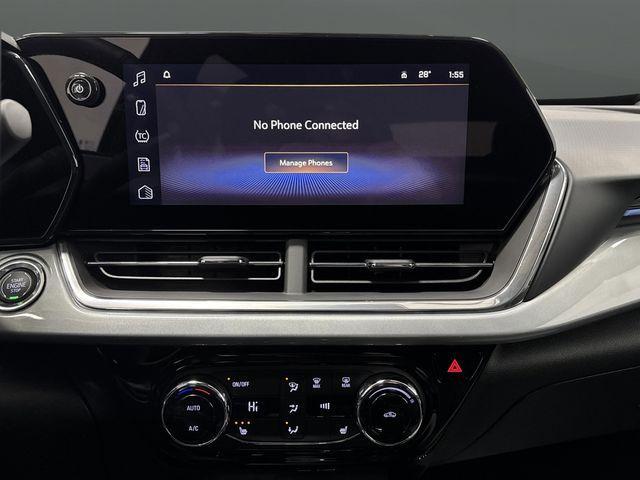 used 2024 Chevrolet Trax car, priced at $21,999