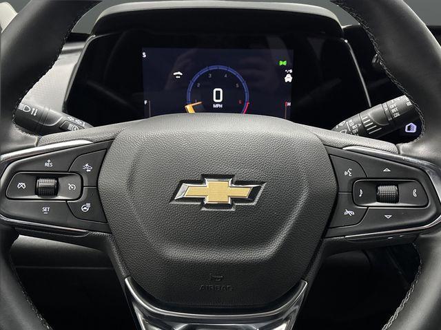 used 2024 Chevrolet Trax car, priced at $21,999