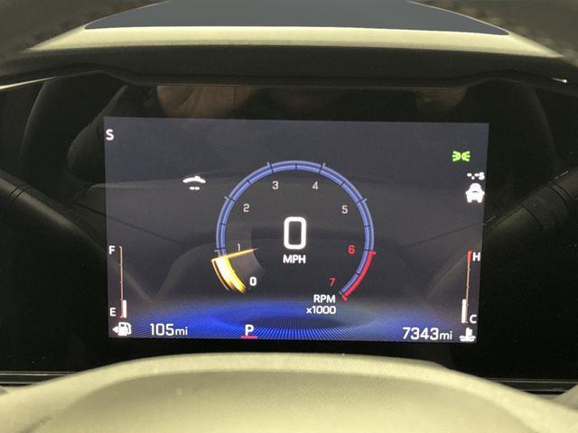 used 2024 Chevrolet Trax car, priced at $21,999