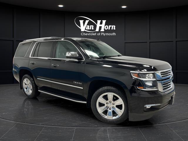 used 2018 Chevrolet Tahoe car, priced at $25,974