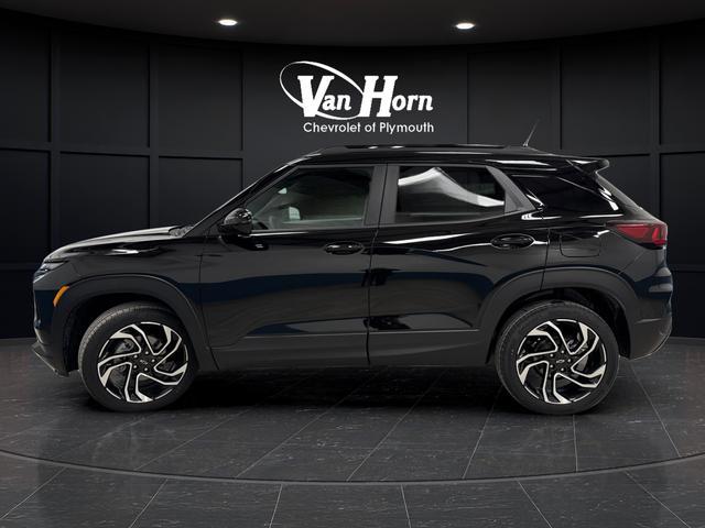 new 2026 Chevrolet TrailBlazer car, priced at $34,985