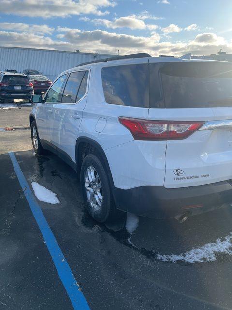 used 2019 Chevrolet Traverse car, priced at $16,999