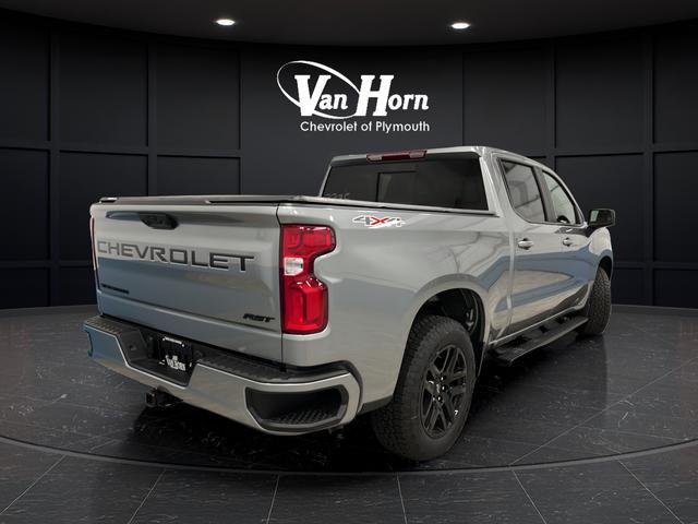 new 2026 Chevrolet Silverado 1500 car, priced at $56,390