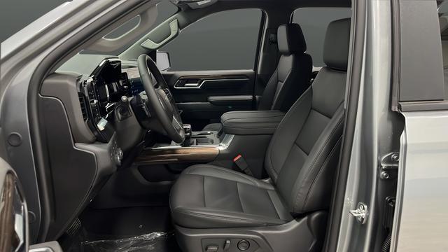 new 2026 Chevrolet Silverado 1500 car, priced at $56,390
