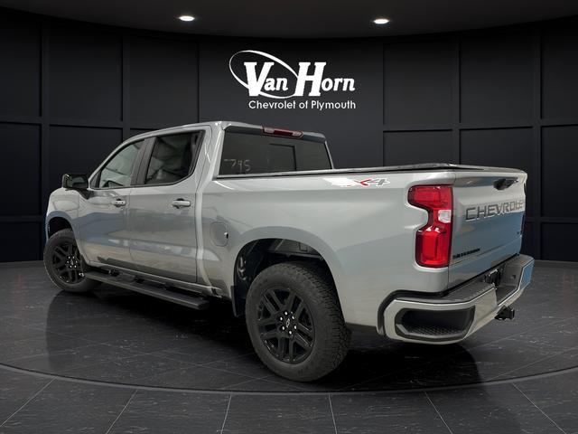 new 2026 Chevrolet Silverado 1500 car, priced at $56,390