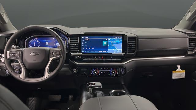 new 2026 Chevrolet Silverado 1500 car, priced at $56,390