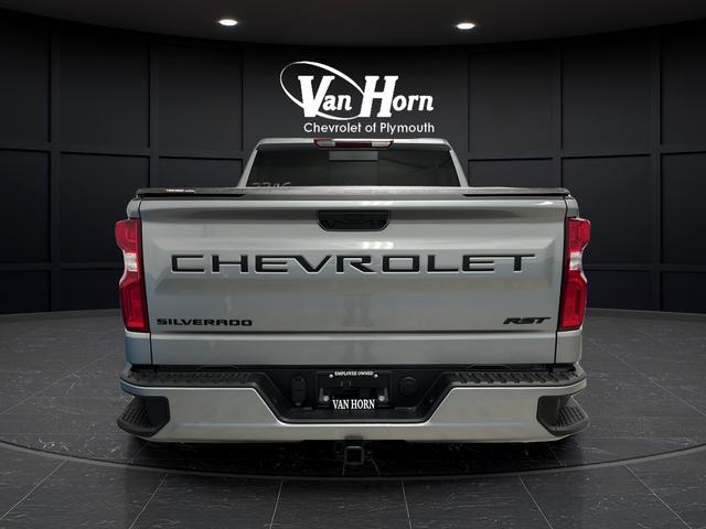 new 2026 Chevrolet Silverado 1500 car, priced at $56,390