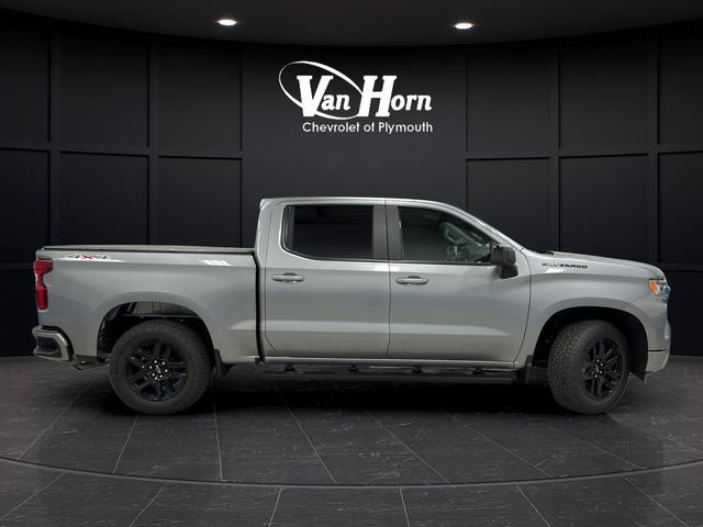 new 2026 Chevrolet Silverado 1500 car, priced at $56,390