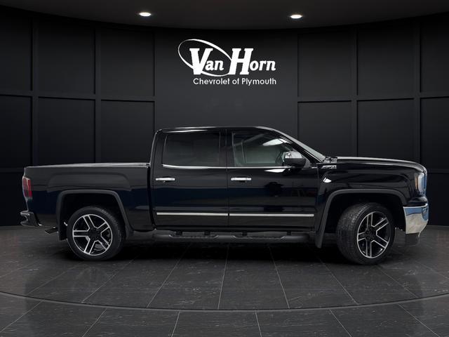 used 2018 GMC Sierra 1500 car, priced at $29,999